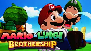 Mario & Luigi Brothership :The FULL GAME MQDEFAULT Thumbnail