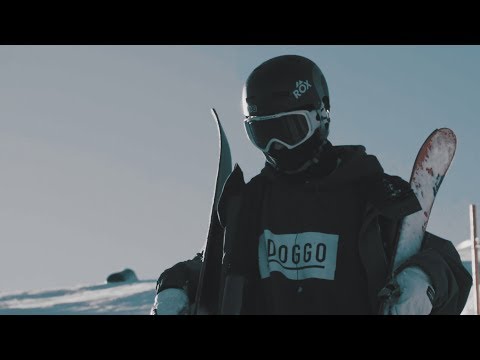 DISTANCE - Freeski Edit