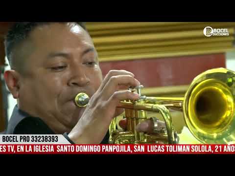 LA VOZ DE CRISTO DE PAMPOJILA SAN LUCAS TOLIMAN PARTE 3