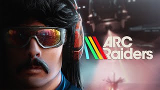 Download lagu DR DISRESPECT - ARC RAIDERS - SOLO RAIDING THE GALAXY mp3