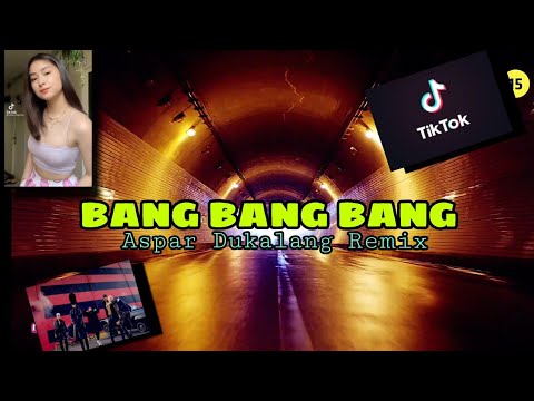 VIRAL!!!! BANG BANG BANG - ( Aspar_Dukalang_Remix ) HYBRID 2021