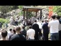 Святилище Реком.Осетинская молитва 2012 (видео 1) 