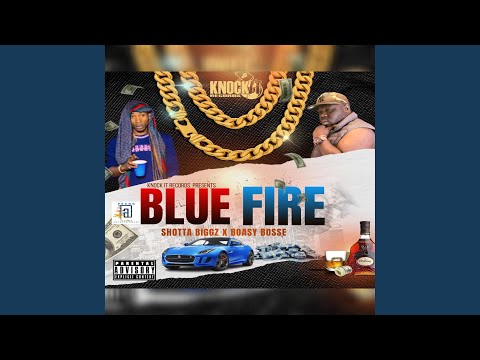 Blue Fire (feat. Boasy)