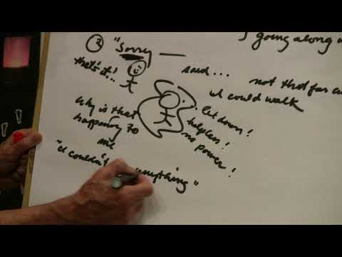 2018-10-26 NSDRM - Dream Explorations: Sayon, JeffS