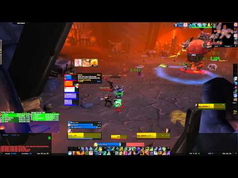 Quantum Leap vs Slave Watcher Crushto - WoD BSM Heroic