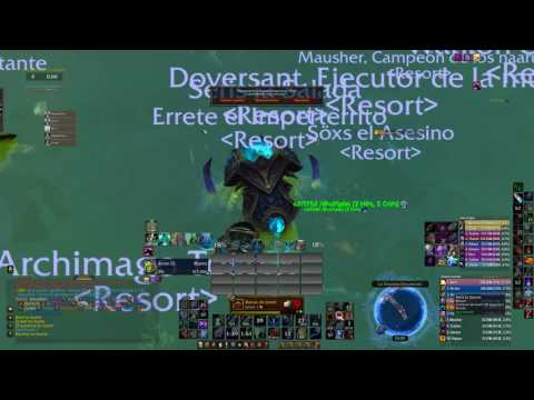Krosus Mythic Gitanísimo y sin logro