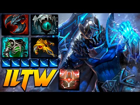 iLTW Sven Unkillable Warrior [21/0/11] - Dota 2 Pro Gameplay [Watch & Learn]