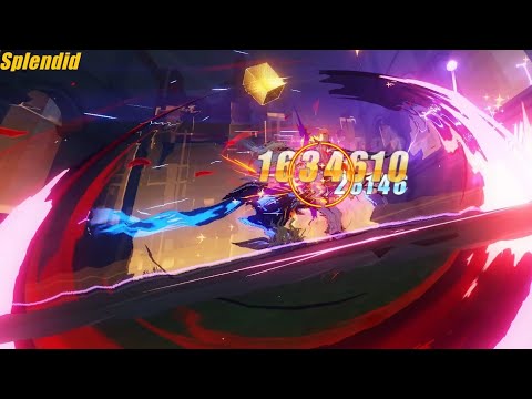 [SEA] Nirvana D444 - Otto (867) [ Phys DMG Bonus ] | Honkai Impact 3