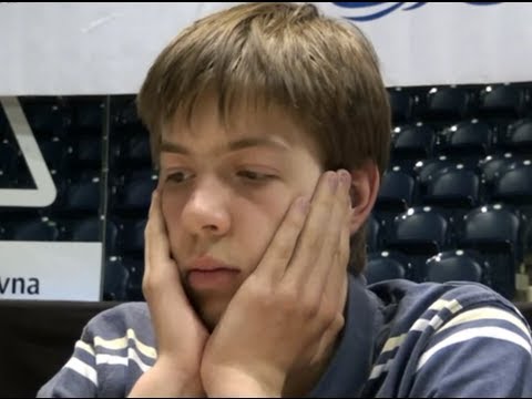 1.12.  Stefan Beukema  - GM Daniil Lintchevski  0 - 1