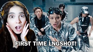 Singer FIRST Time Reaction to LNGSHOT - Moonwalkin' Official Music Video