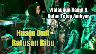 Download lagu TIKET SUARGO VERSI COVER KENDANG MUTIK NIDA TERBARU mp3