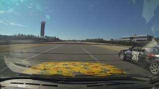 LemonAid Racing - 2019 - 24 Hours of Lemons Barber - Saturday - Buz to Chris #5