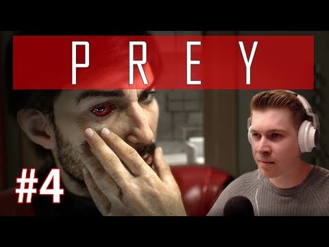 PREY - odc. 4 "Dostałem zawału!"
