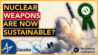 Why Has The EU Changed its Rules on Nuclear Weapons?