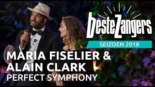 Maria Fiselier & Alain Clark - Perfect symphony | Beste Zangers 2018