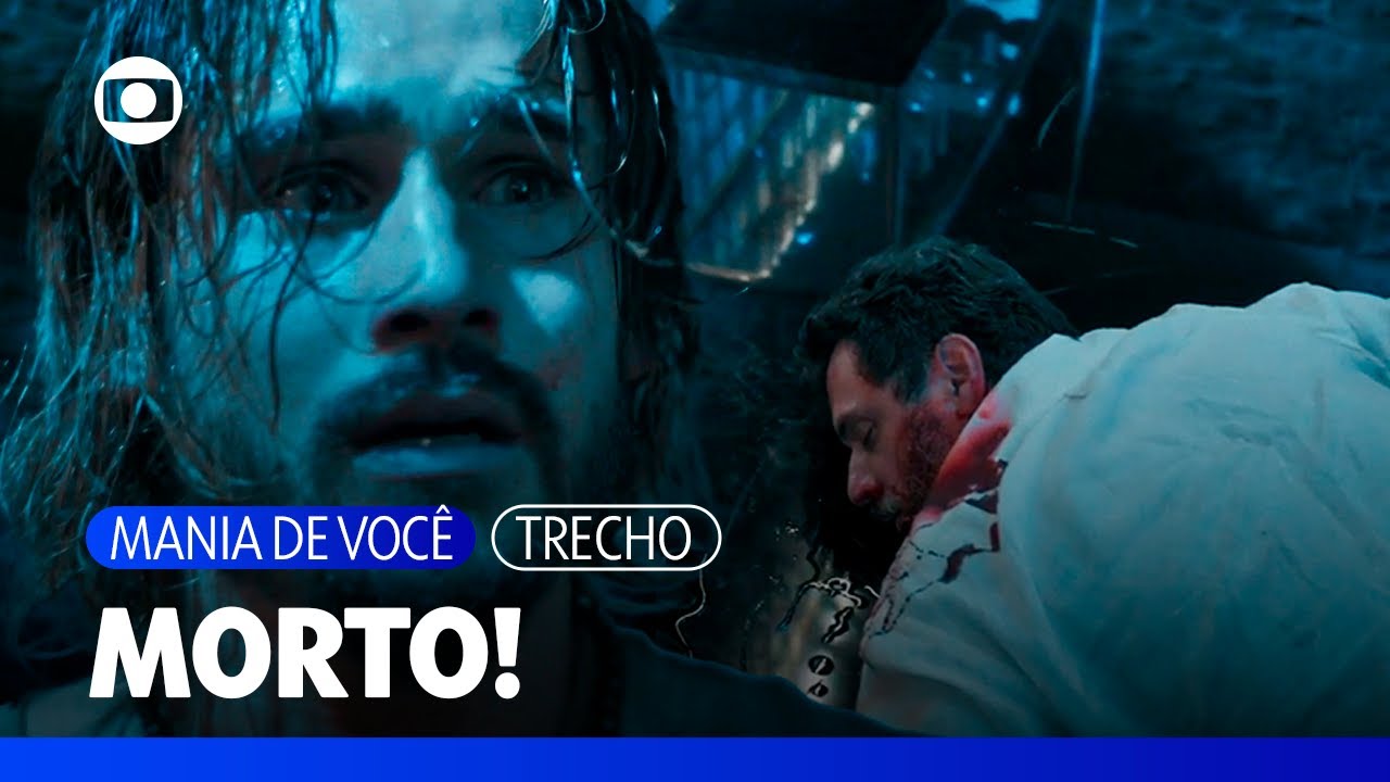Molina morre e Mavi e Mércia acusam Rudá de ser o assassino! | Mania de Você | TV Globo