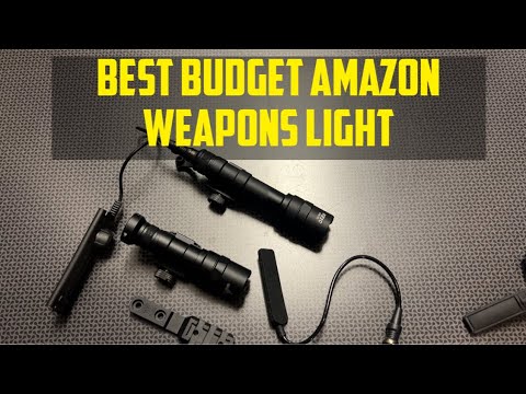 Best Kept Amazon Weapons Light Secret BACK AGAIN !