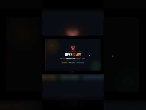 OpenClaw Full Setup Tutorial