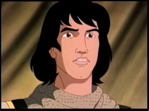 The Legend of Prince Valiant - Episode # 25 (The Triumph)