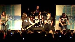 welcome to wherever you are Ten second epic LIVE