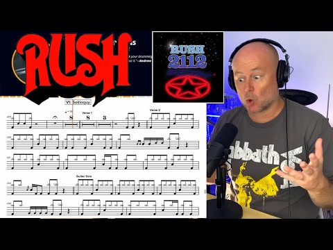 Drum Teacher Reacts: My first time EXPERIENCING Rush | 2112