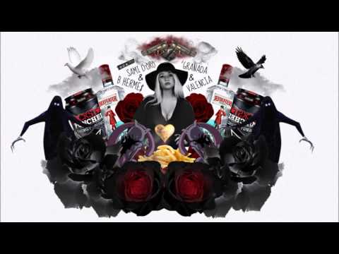 SAMI D'ORO X B.HERME$ - ROSA NEGRA