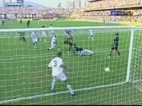 Santos 4x2 Corinthians - 2005 - Brasileiro 2005 16ª Rodada