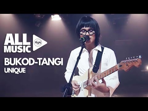 UNIQUE - Bukod-Tangi (MYX Live! Performance)