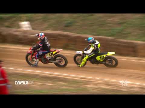 2021 FIM Flat Track World Championship - RD4 Boves ITA