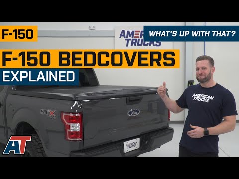 How to Choose Truck Bed Covers + Knife Test | F150 Tonneau Covers Explained - What's Up With That?