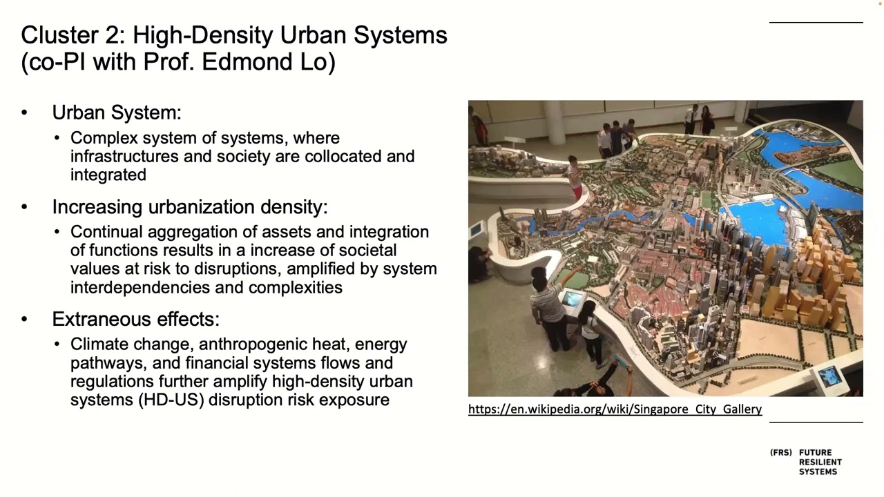 Quantifying (Community Disaster) Resilience