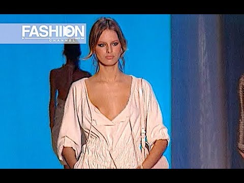 CHLOÉ Spring Summer 2003 Paris - Fashion Channel