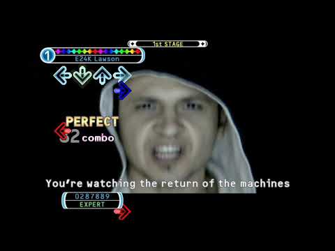 E24K's DanceDanceRevolution UNIVERSE3 - Return of the Machines (Radio Mix)