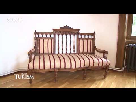 Agroturism Castelul Sancrai