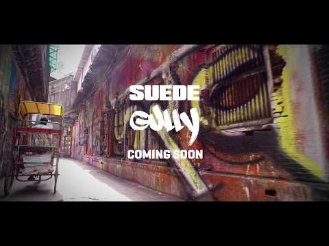 SUEDE GULLY TRAILER
