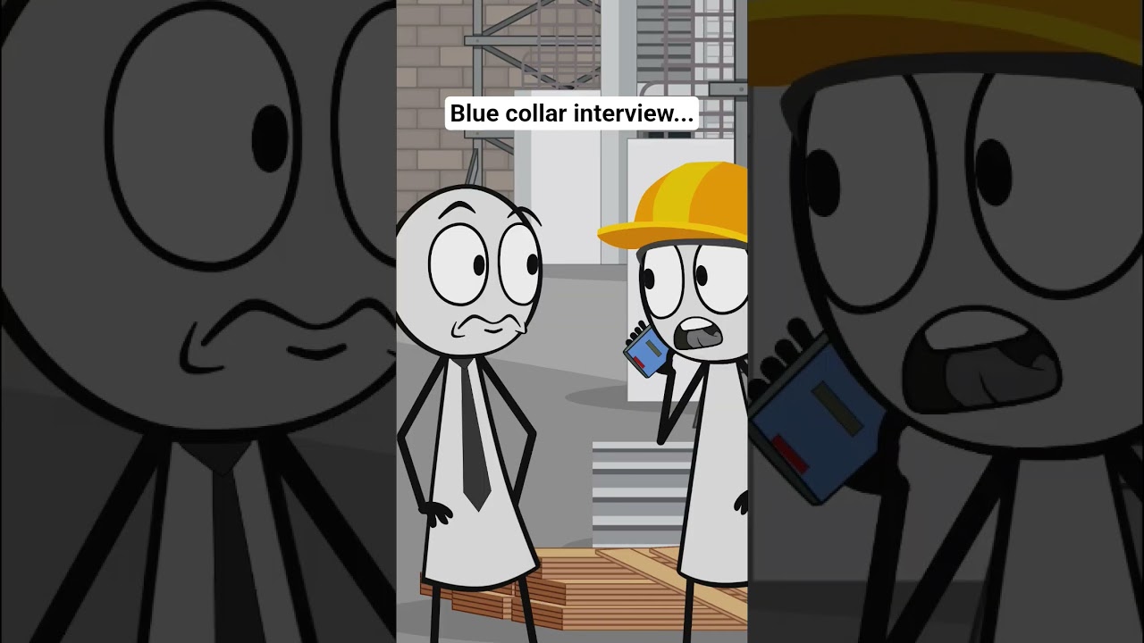 Blue collar interview...#bluecollar #foryou #interview #work #worklife