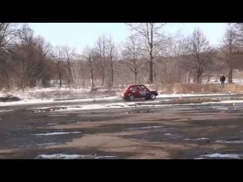 Ak Centrum Rally Mazowsze 2013 Fiat 126p 1.2
