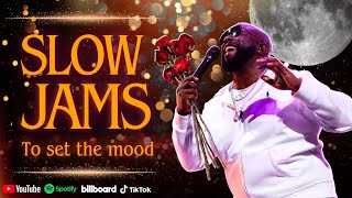 Download lagu 80S 90S R&B Slow Jams Mix 🍷 | Jow, K-Ci & Jo Jo, Keith Sweat, Mary J.Blige, Monica, R.Kelly mp3