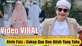 Download lagu Mantap Cerai dari Larissa Chou, Alvin Faiz Jawab Kemungkinan Nikah Lagi, Akui Begini soal Poligami mp3 Download lagu Mantap Cerai dari Larissa Chou, Alvin Faiz Jawab Kemungkinan Nikah Lagi, Akui Begini soal Poligami mp3