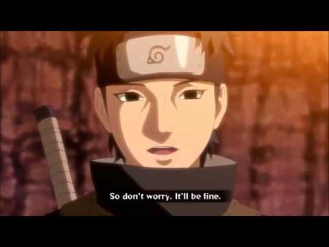 Naruto Sayonara Sekai Kishidan