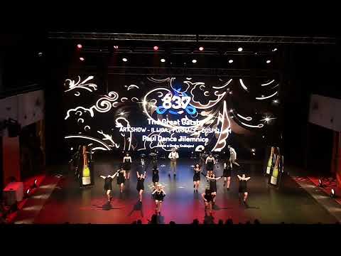 MČR Czech Dance Masters 2023 - The Great Gatsby