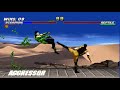 Mortal Kombat Trilogy PC Scorpion