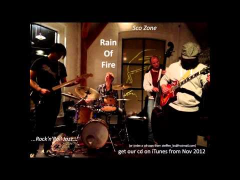 Sco Zone (CD version) by Rain Of Fire