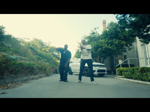 Lil Bean & ZayBang - Murderers & Robbers (Official Video)