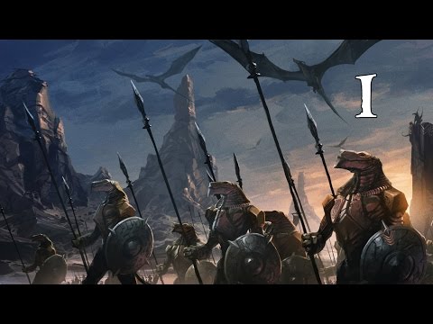 Endless Legend: The Drakken Let's Play- Part 1