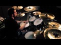 Virvum - "Earthwork" Drum Playthrough by Diego Morenzoni