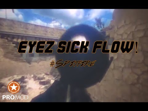 EYEZ SICK FLOW!
