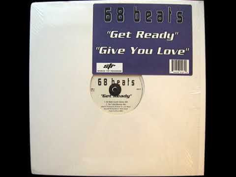 68 Beats ‎– Get Ready (68 Beats Sound Factory Mix)