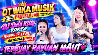 Download lagu BERJOGET WALAU BUKAN GOYANG ASLI TETAPI BISA BIKIN HEPPY DJ DEVI KITTY  TERBUAY RAYUAN MAUT OT WIKA mp3