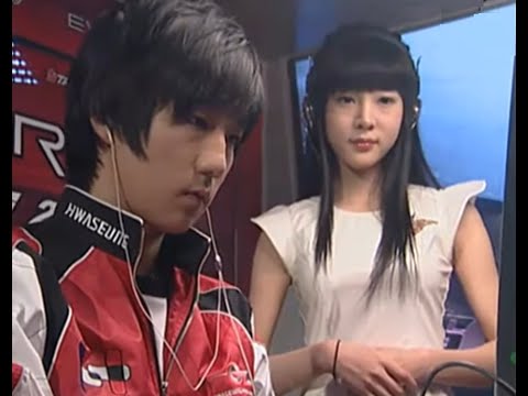 Starcraft JAEDONG vs TYPEA ZvP Sc Remastered Broodwar WCG Tournament